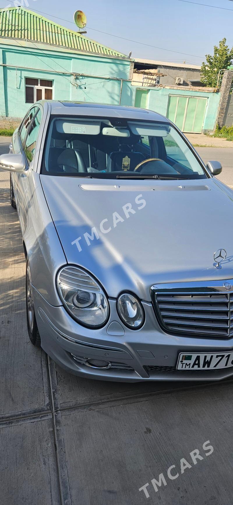 Mercedes-Benz E350 2008 - 220 000 TMT - Aşgabat - img 3