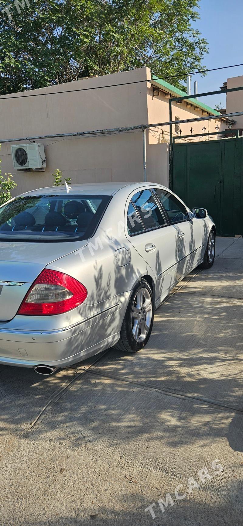 Mercedes-Benz E350 2008 - 220 000 TMT - Aşgabat - img 5