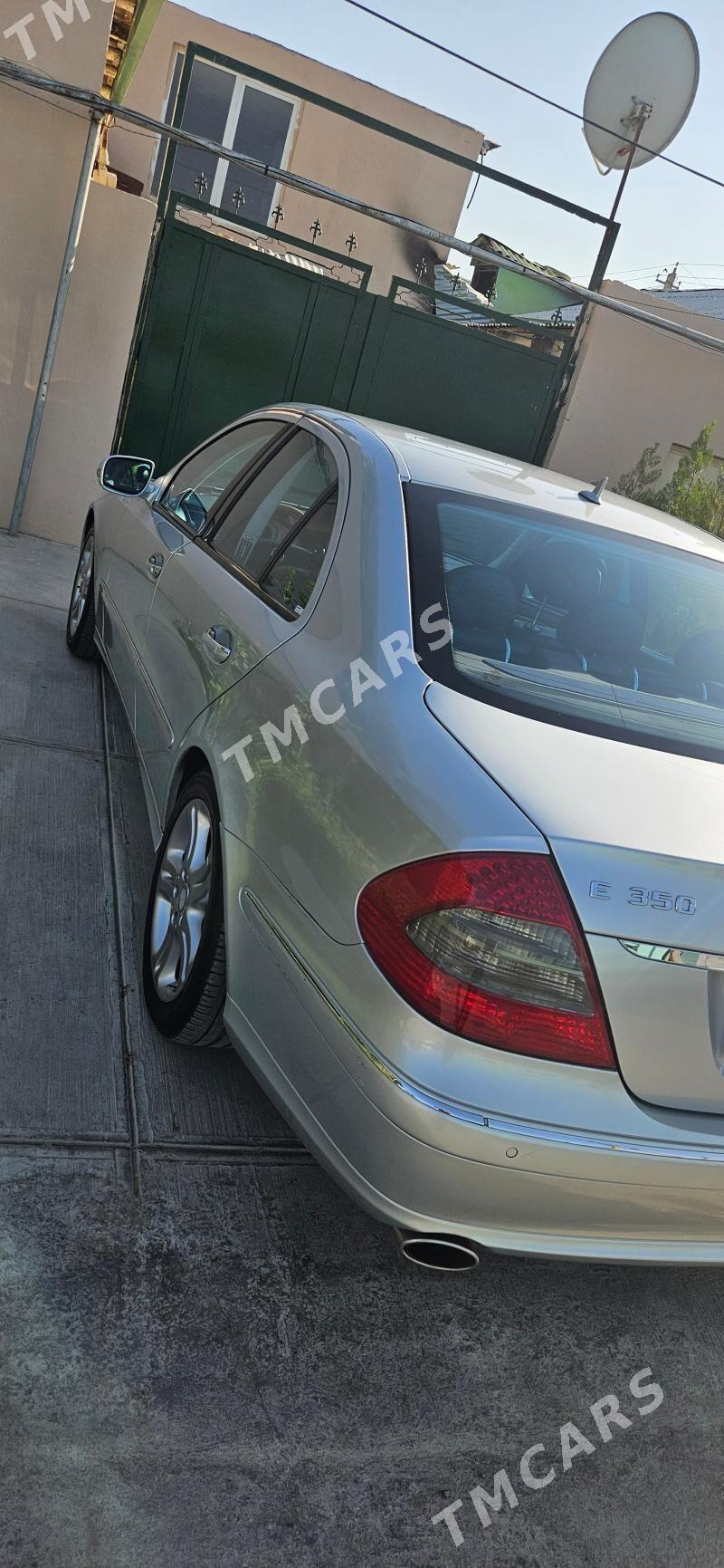 Mercedes-Benz E350 2008 - 220 000 TMT - Aşgabat - img 4