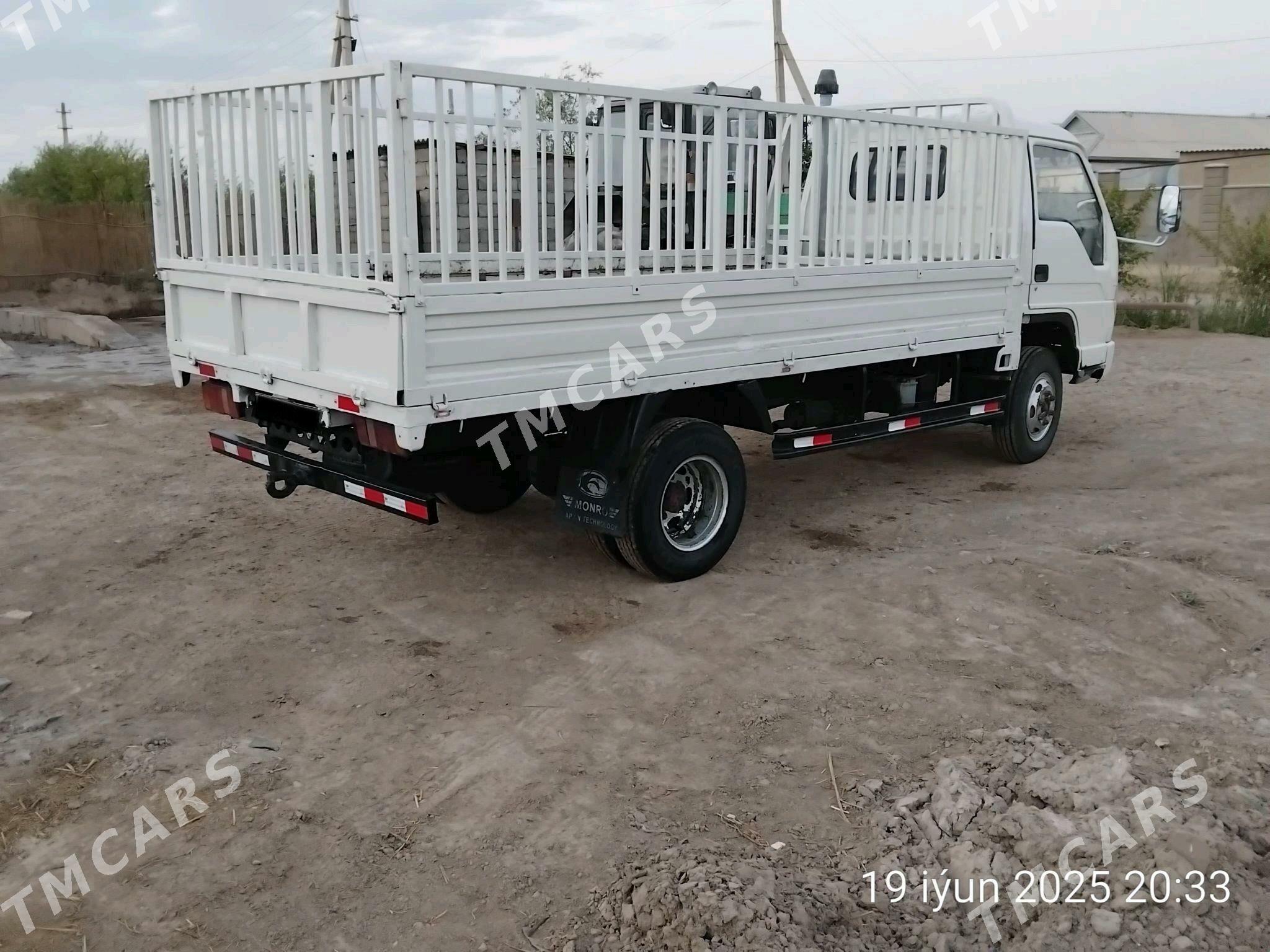 Forland H3 2012 - 120 000 TMT - Tejen - img 3