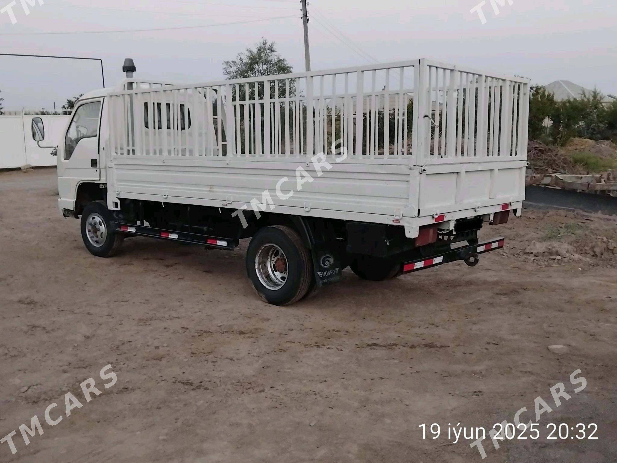 Forland H3 2012 - 120 000 TMT - Tejen - img 4