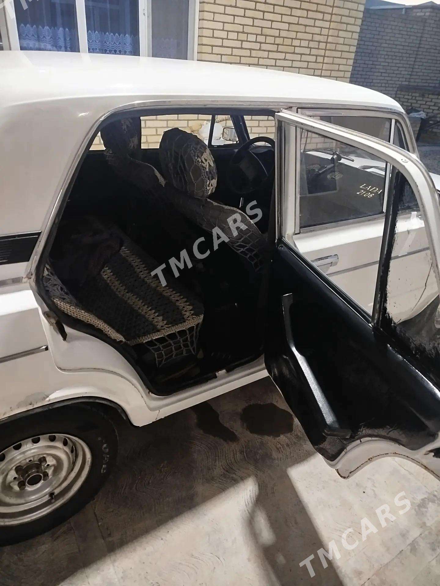 Lada 2106 1988 - 23 000 TMT - Мары - img 4