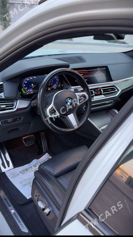 BMW X6 2021 - 995 000 TMT - Aşgabat - img 5