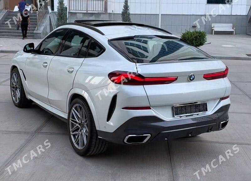 BMW X6 2021 - 995 000 TMT - Aşgabat - img 4