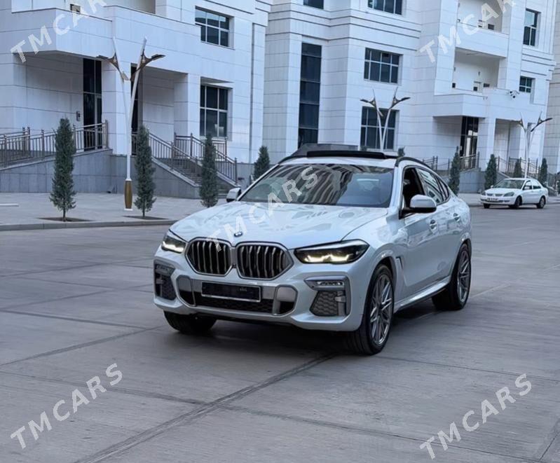 BMW X6 2021 - 995 000 TMT - Aşgabat - img 9