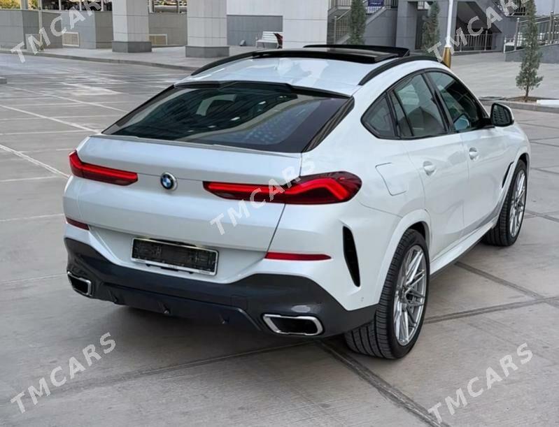 BMW X6 2021 - 995 000 TMT - Aşgabat - img 6
