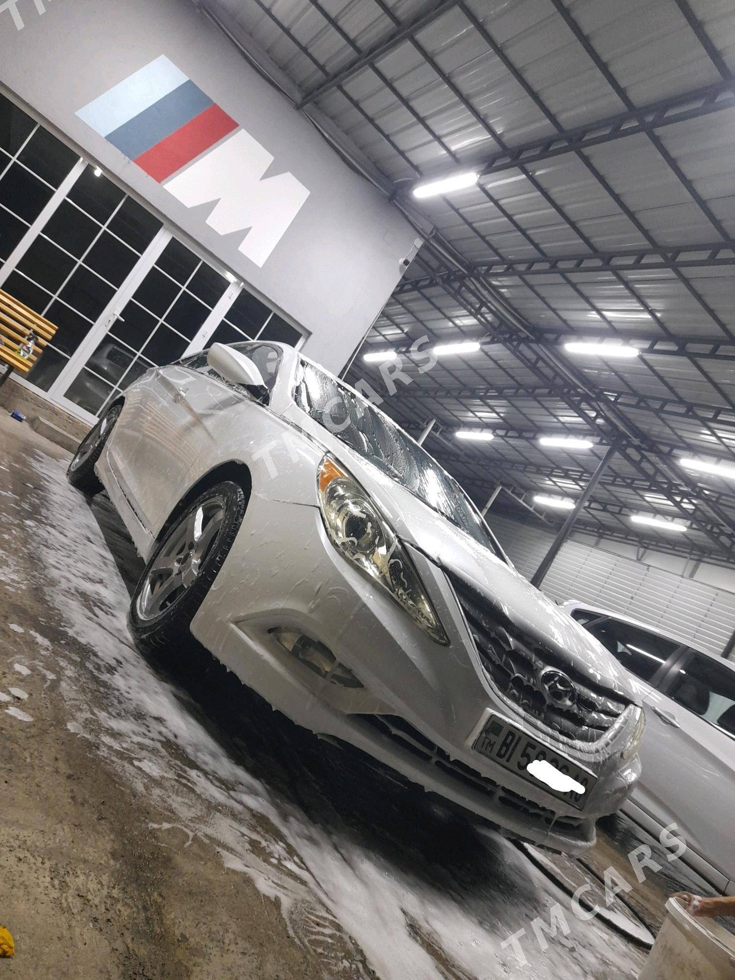 Hyundai Sonata 2011 - 150 000 TMT - Aşgabat - img 2
