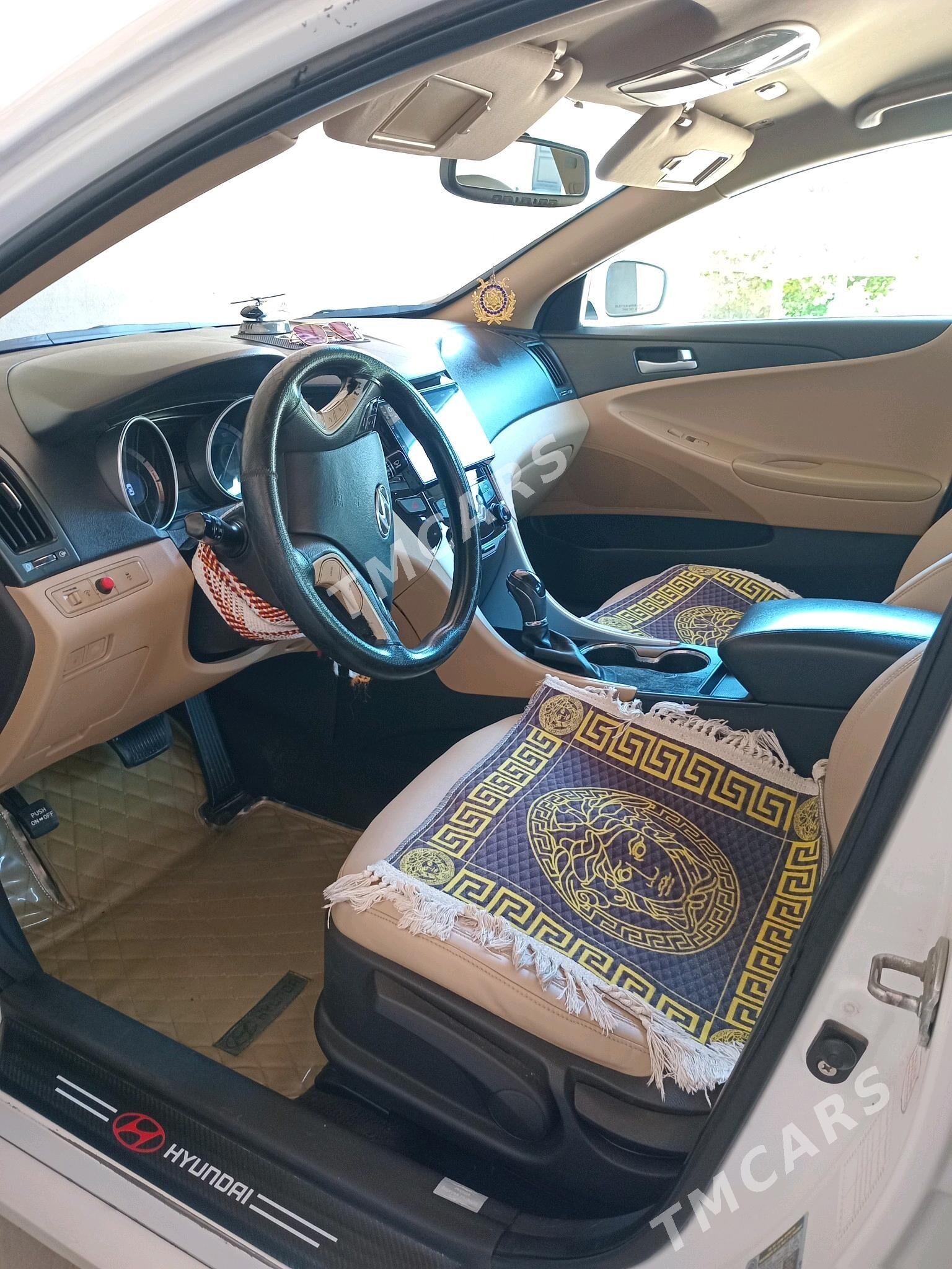 Hyundai Sonata 2011 - 150 000 TMT - Aşgabat - img 6
