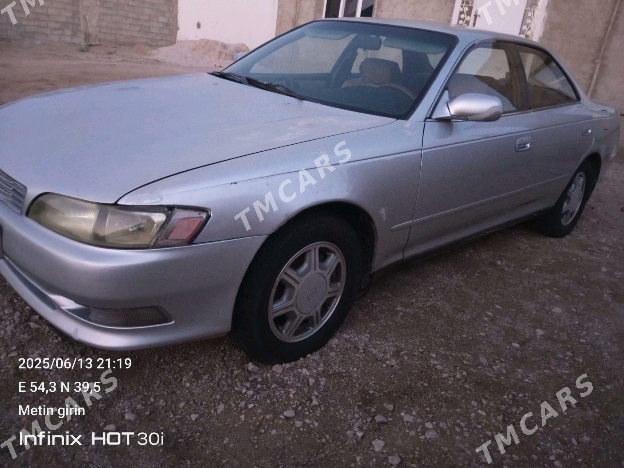 Toyota Mark II 1994 - 35 000 TMT - Джебел - img 2