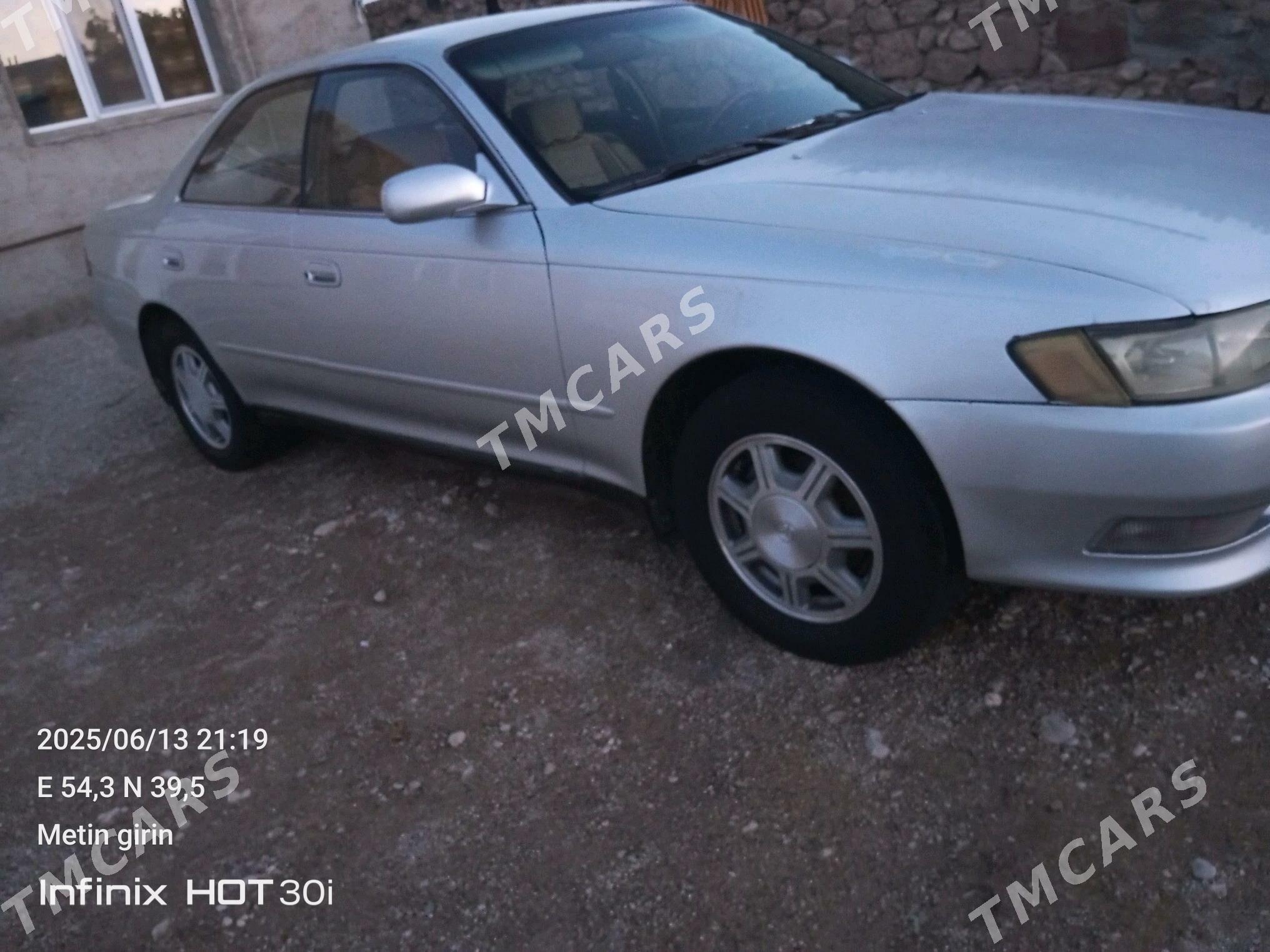 Toyota Mark II 1994 - 35 000 TMT - Джебел - img 3