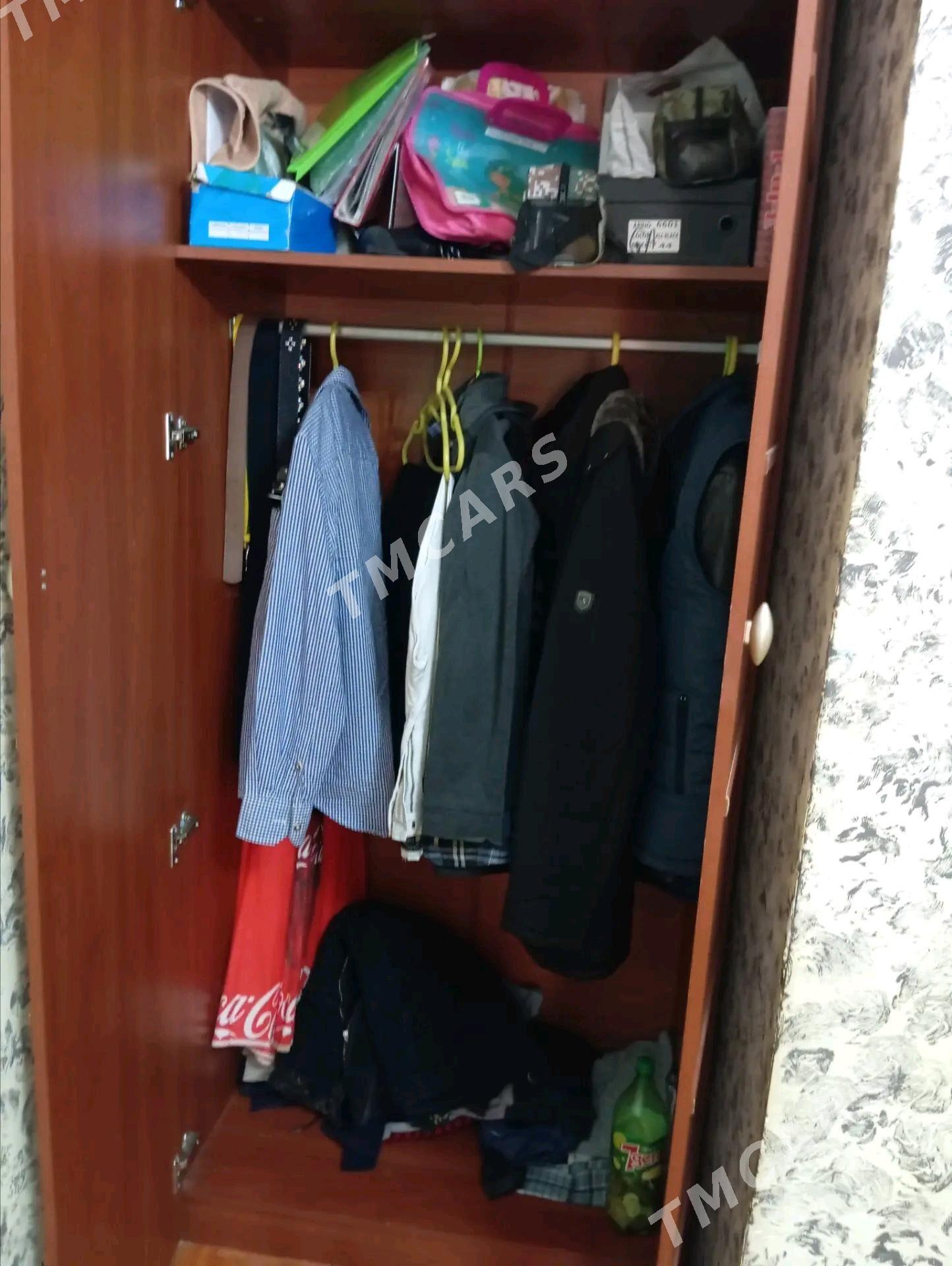 ПРОДАМ 2 ШКАФА✓✓✓ - Büzmeýin - img 2