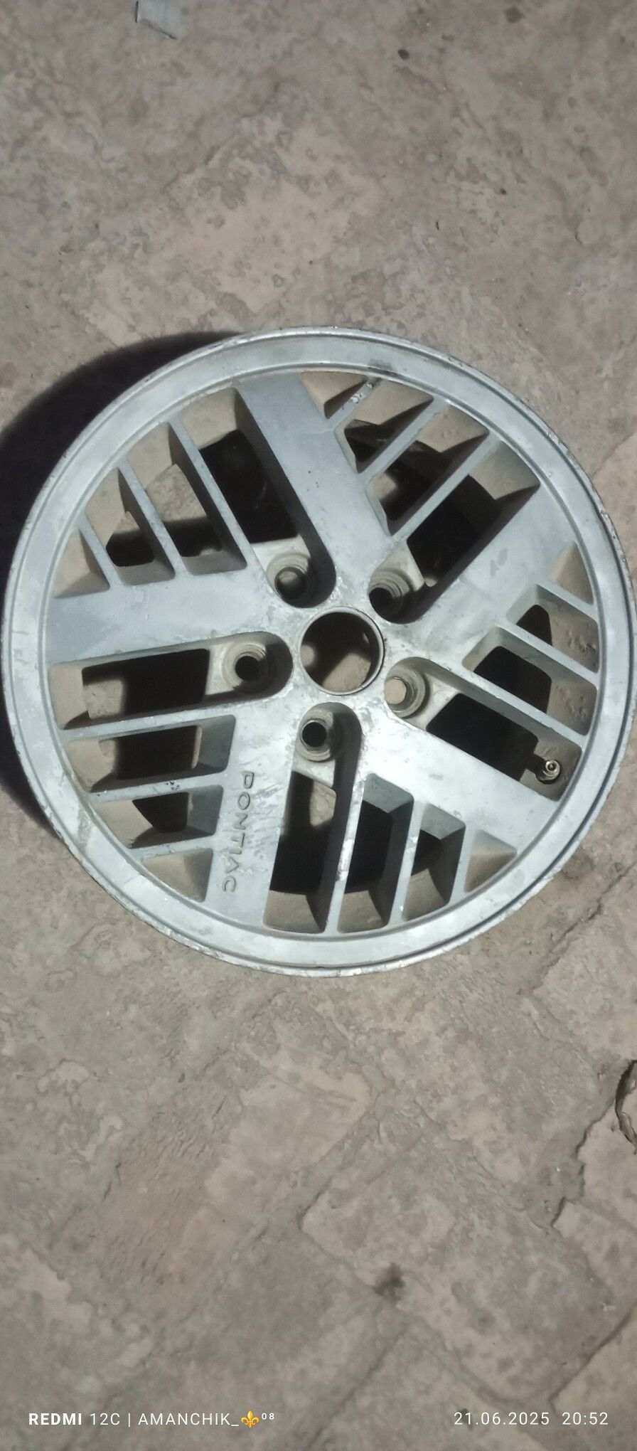 Diska 1 200 TMT - Türkmengala - img 2