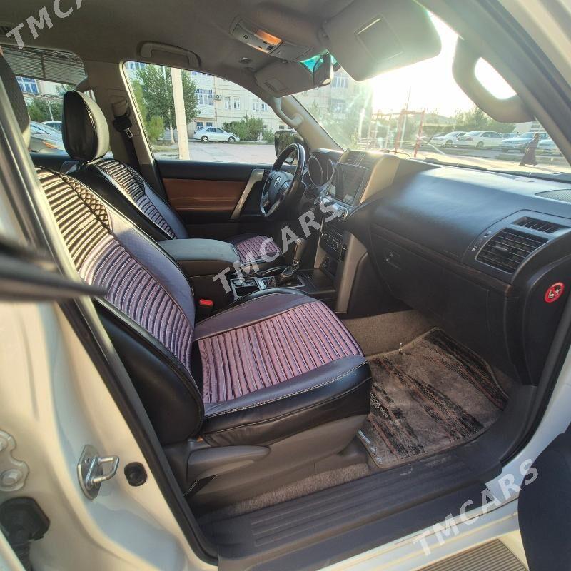 Toyota Land Cruiser Prado 2013 - 480 000 TMT - Türkmenabat - img 5