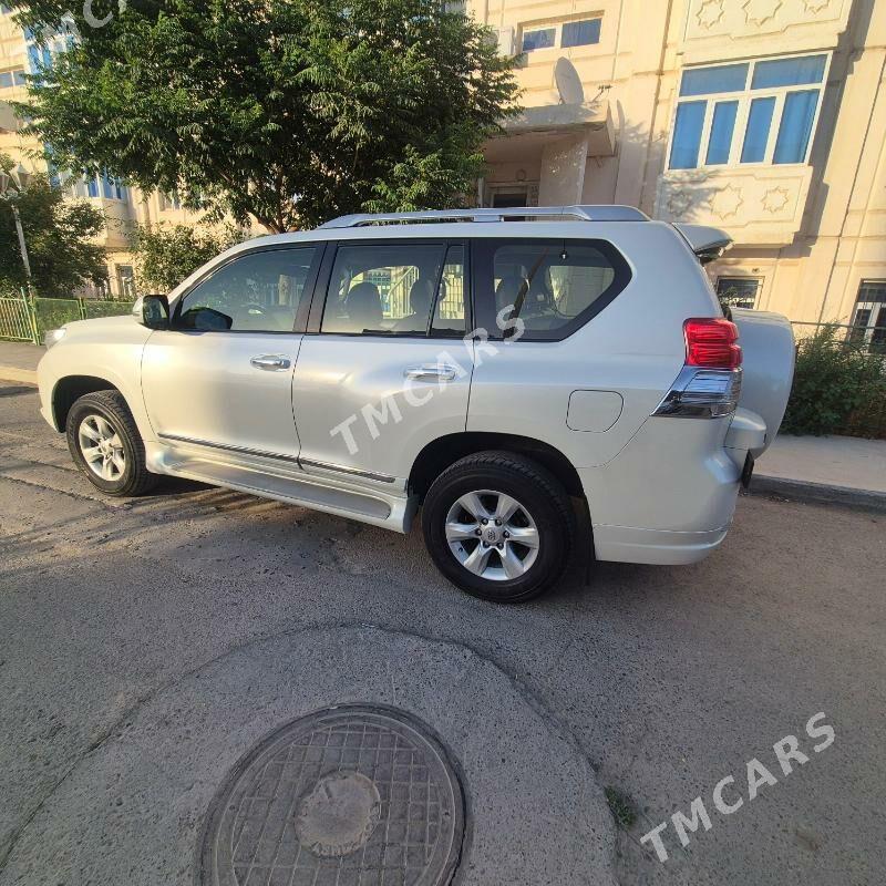Toyota Land Cruiser Prado 2013 - 480 000 TMT - Türkmenabat - img 4