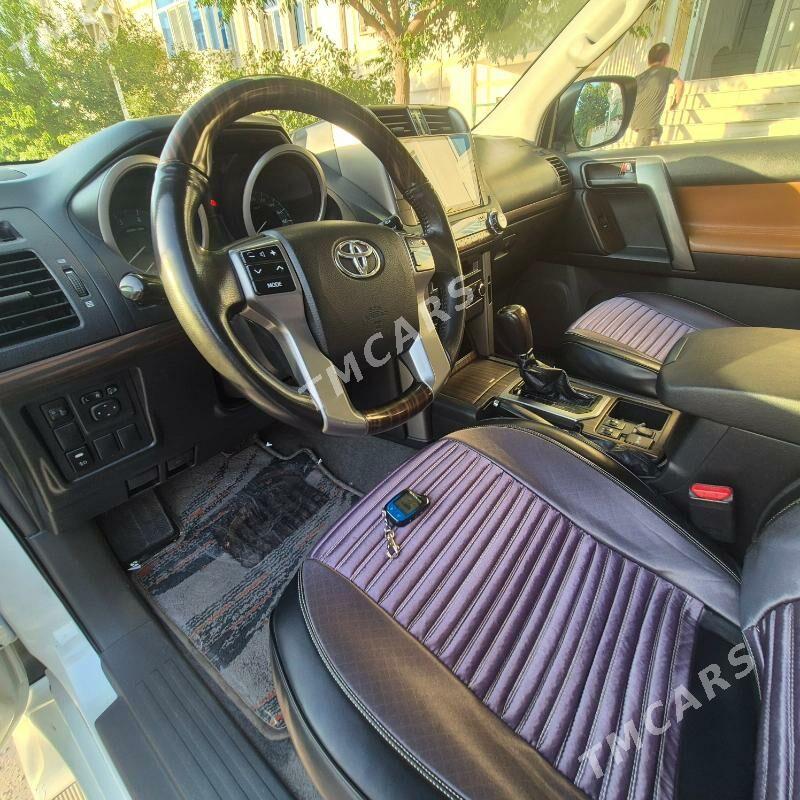Toyota Land Cruiser Prado 2013 - 480 000 TMT - Türkmenabat - img 3