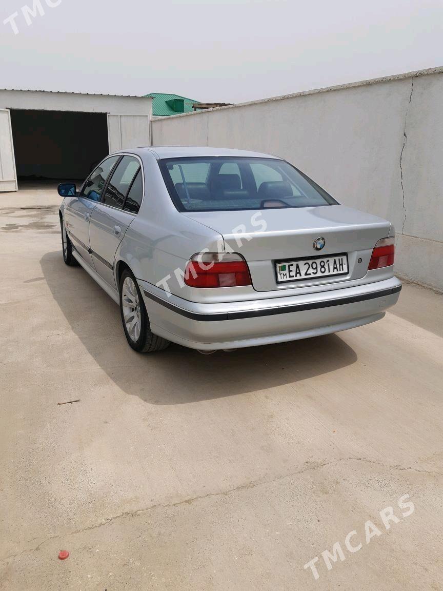BMW E39 1996 - 95 000 TMT - Бахарден - img 3