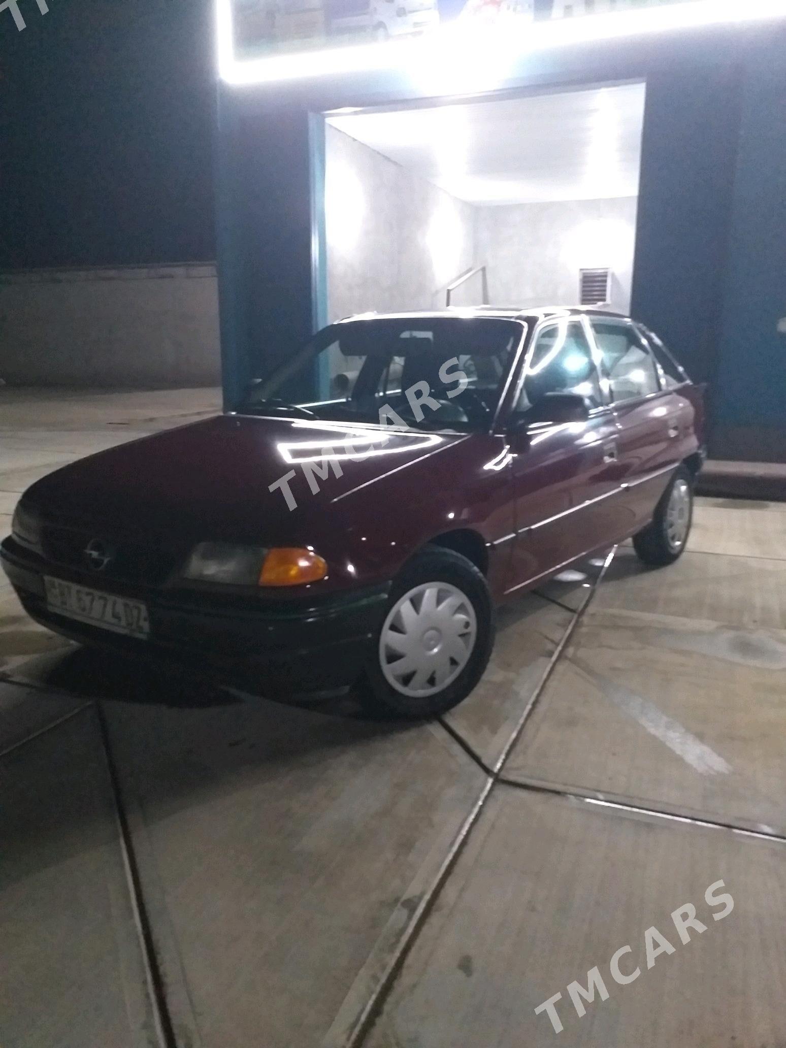 Opel Astra 1995 - 60 000 TMT - Гороглы (Тагта) - img 3