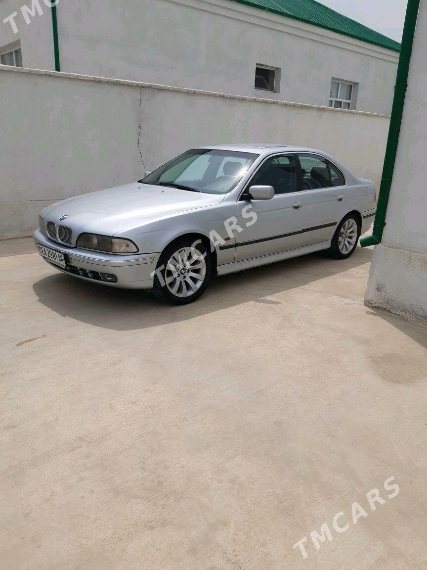 BMW E39 1996 - 95 000 TMT - Бахарден - img 4