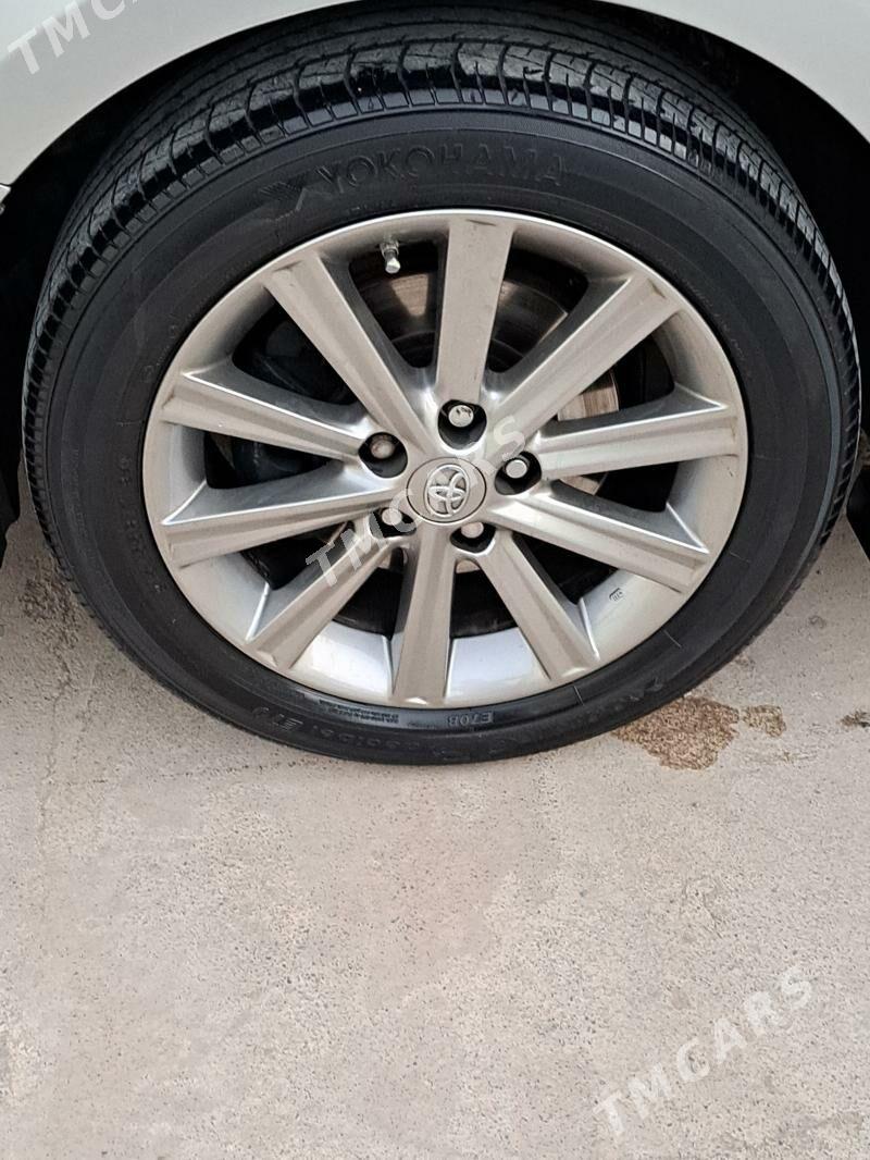 Toyota Camry 2012 - 205 000 TMT - Aşgabat - img 5