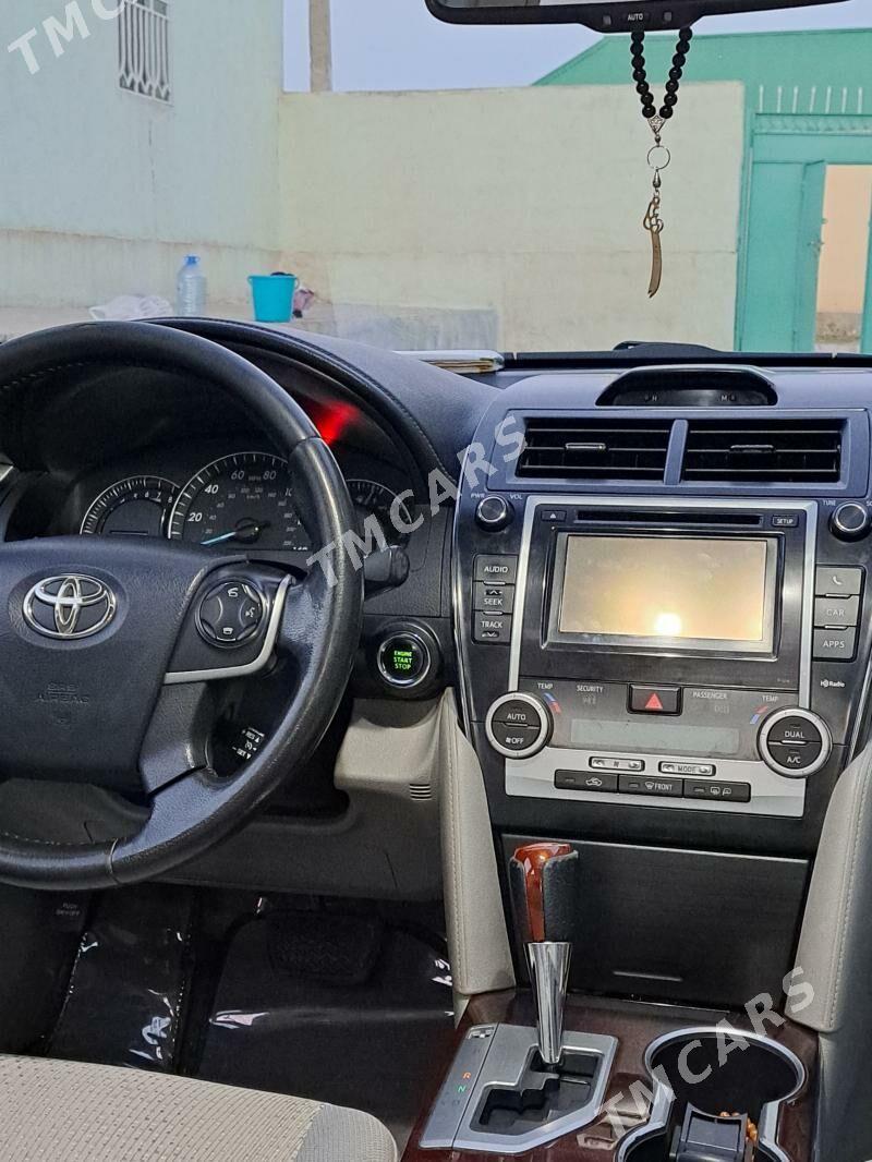 Toyota Camry 2012 - 205 000 TMT - Aşgabat - img 7