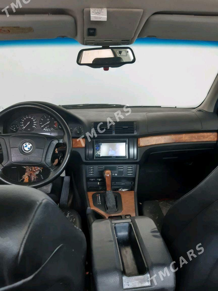 BMW E39 1996 - 95 000 TMT - Бахарден - img 5