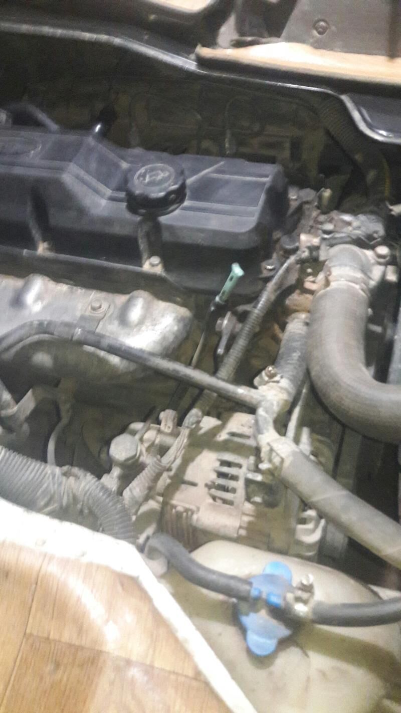 Toyota Hiace 2004 - 180 000 TMT - Гурбансолтан Едже - img 5