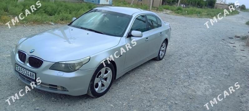 BMW E60 2004 - 140 000 TMT - Bäherden - img 2