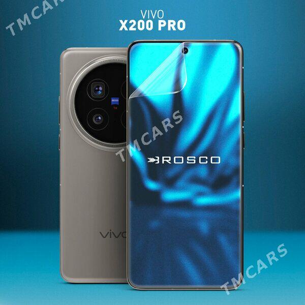 плёнка для Vivo X200 pro - Aşgabat - img 4