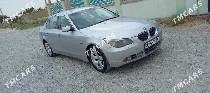 BMW E60 2004 - 140 000 TMT - Bäherden - img 4
