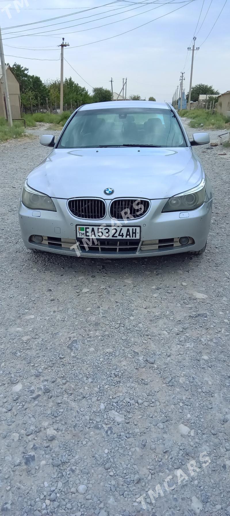 BMW E60 2004 - 140 000 TMT - Bäherden - img 5