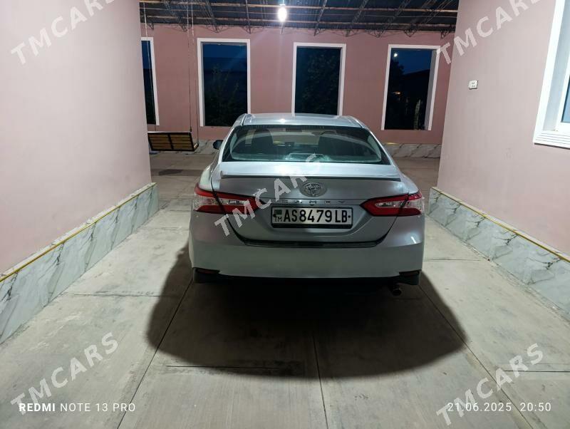 Toyota Camry 2018 - 270 000 TMT - Türkmenabat - img 2