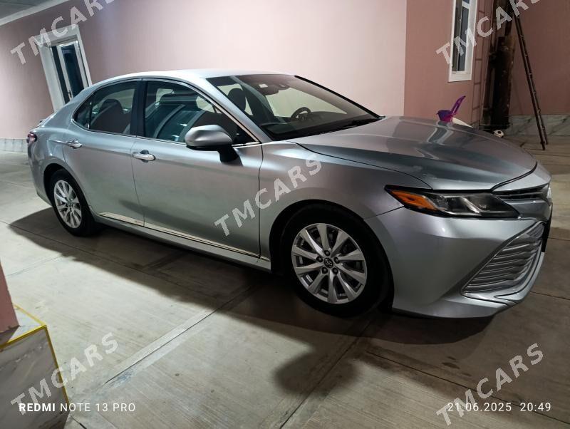 Toyota Camry 2018 - 270 000 TMT - Türkmenabat - img 1