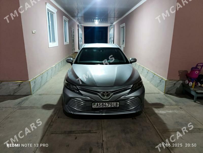 Toyota Camry 2018 - 270 000 TMT - Türkmenabat - img 4