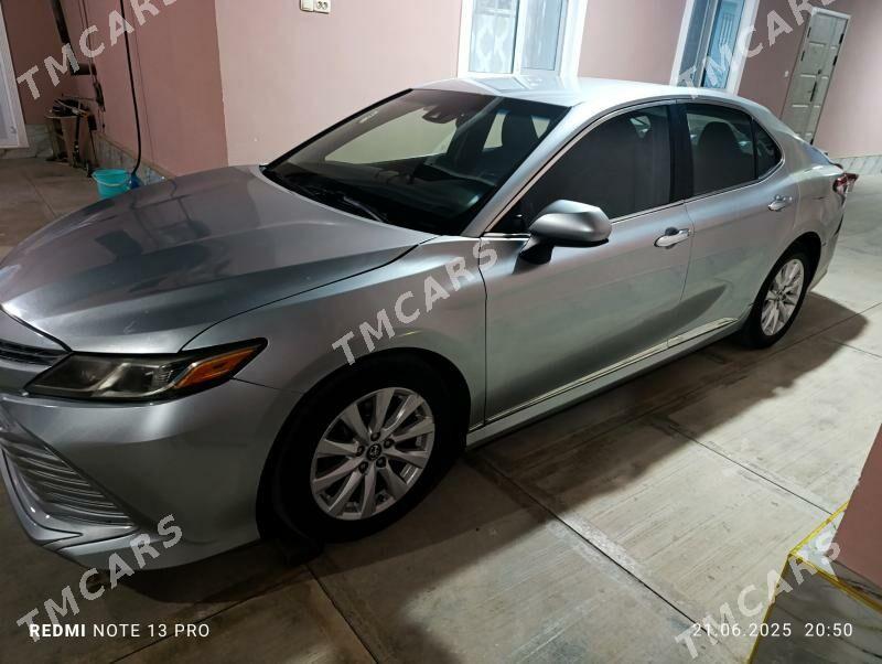 Toyota Camry 2018 - 270 000 TMT - Türkmenabat - img 3