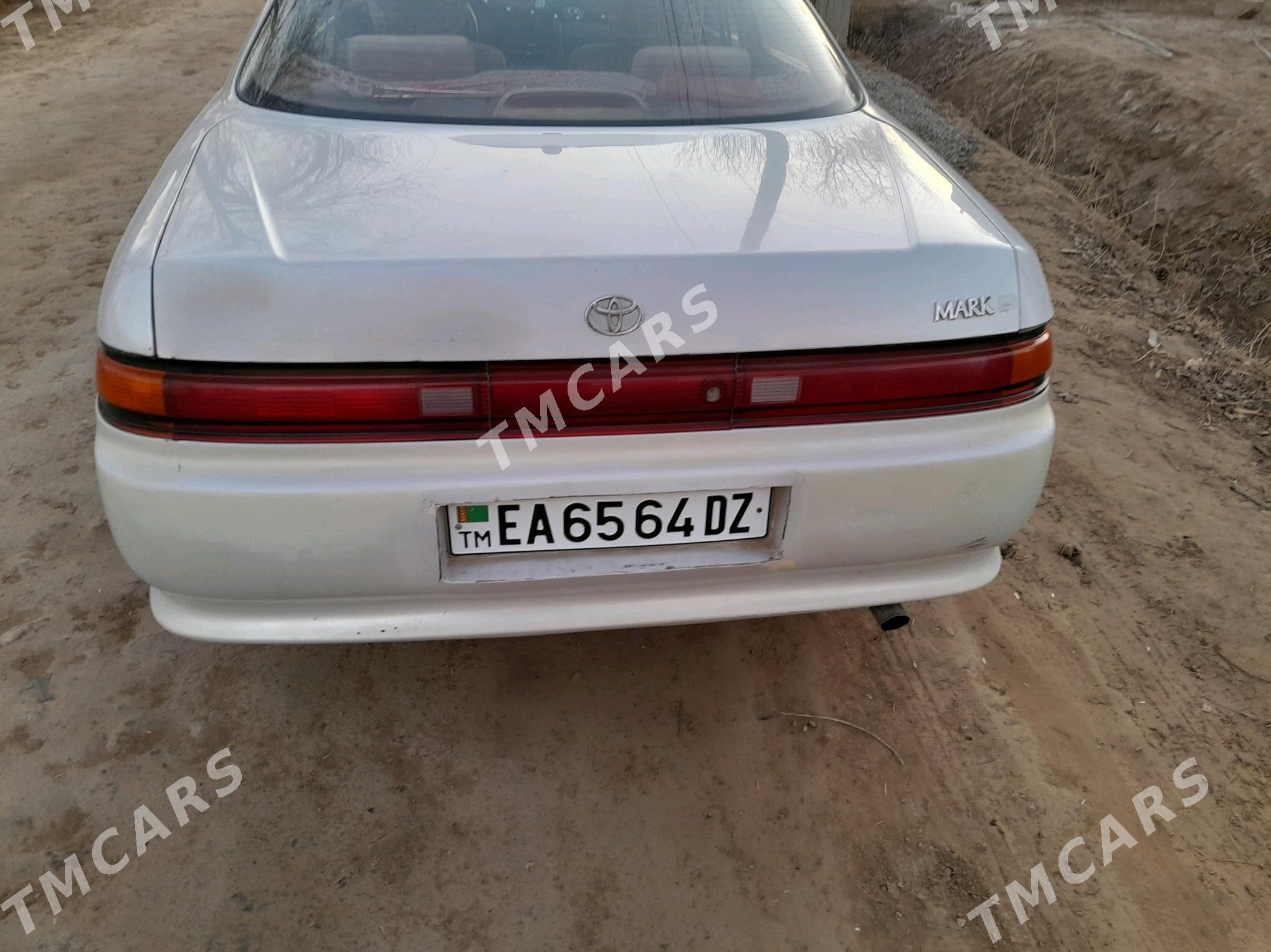 Toyota Mark II 1994 - 36 000 TMT - Türkmenbaşy etr. - img 6