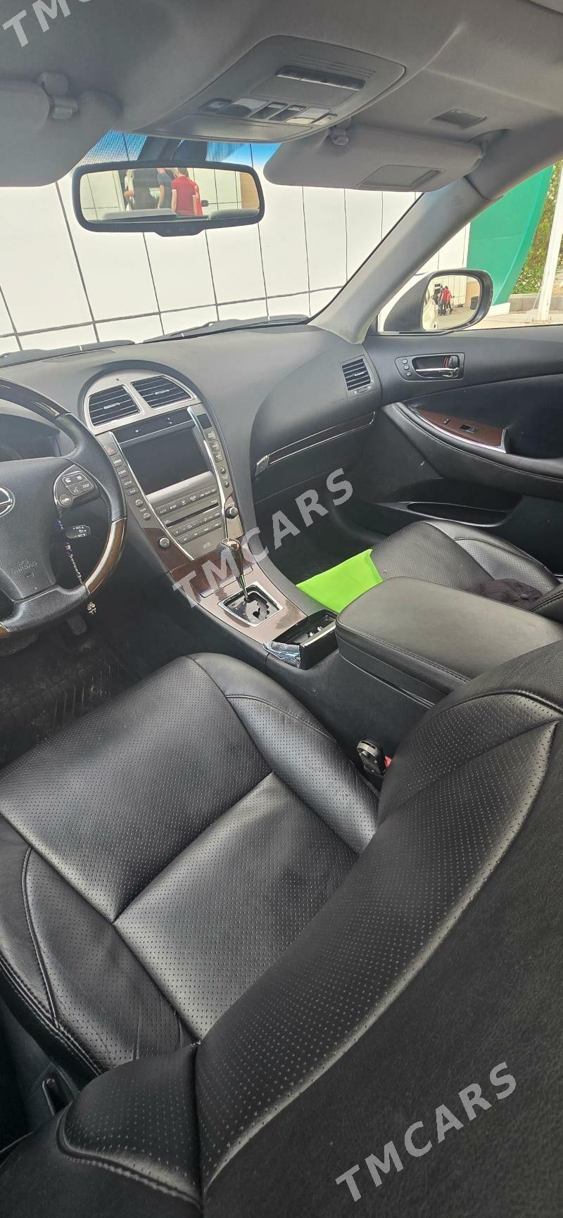 Lexus ES 2012 - 260 000 TMT - Теджен - img 6