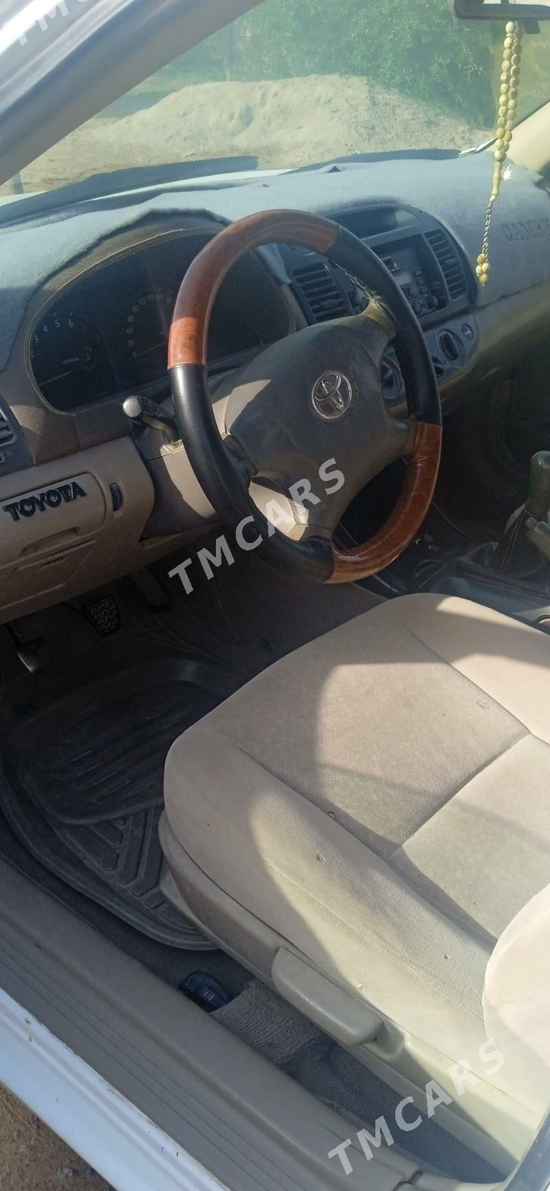 Toyota Camry 2003 - 110 000 TMT - Mary - img 1