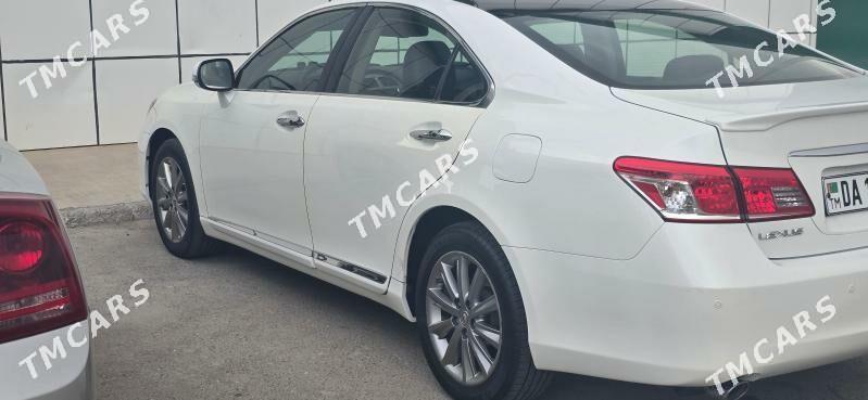 Lexus ES 2012 - 260 000 TMT - Теджен - img 3