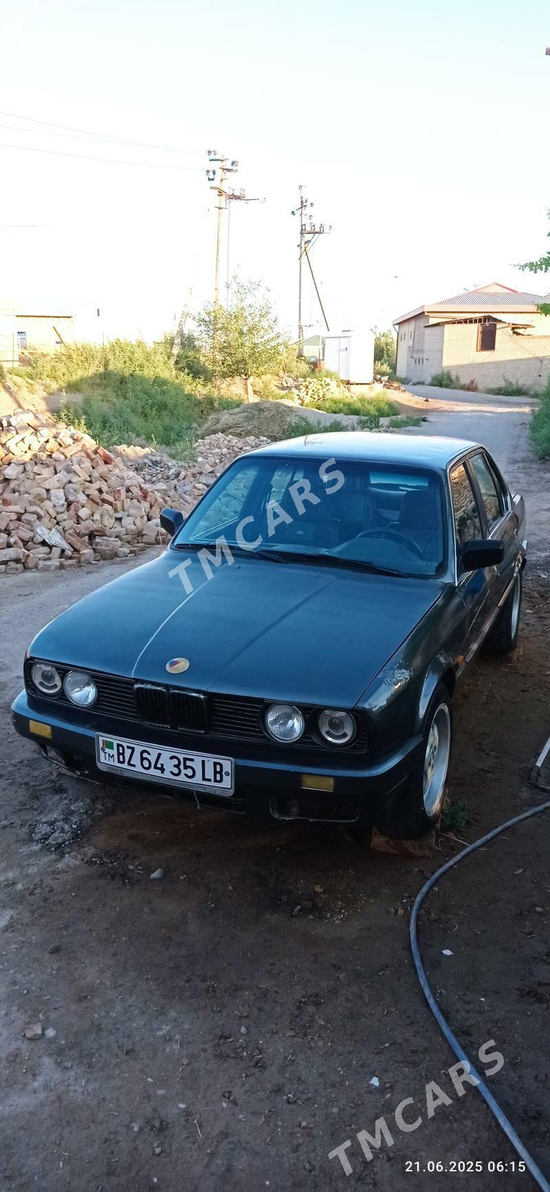 BMW 3 Series 1991 - 26 000 TMT - Türkmenabat - img 3