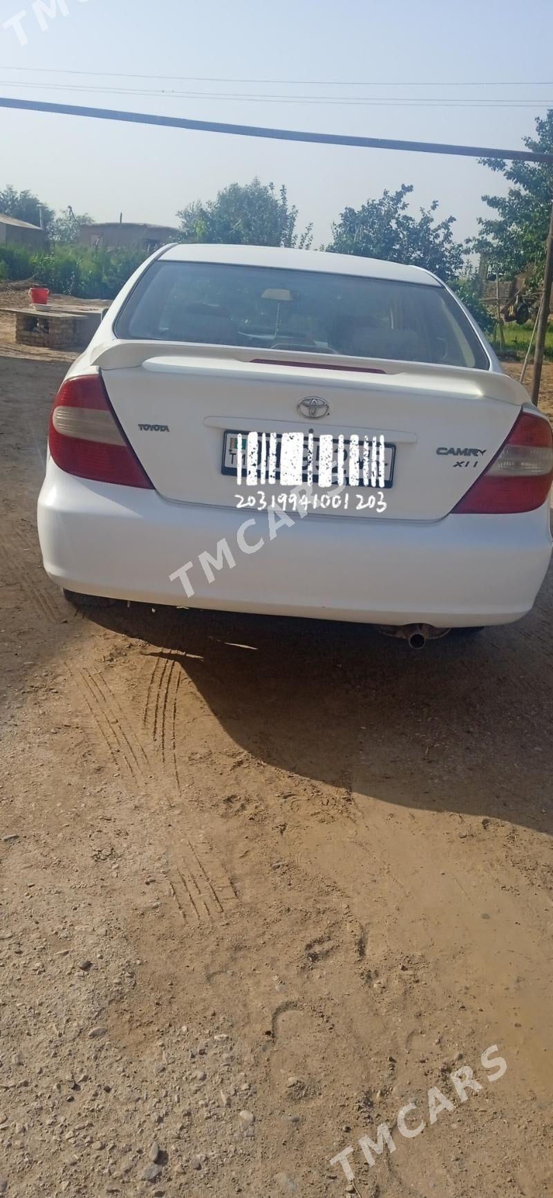 Toyota Camry 2003 - 110 000 TMT - Mary - img 5
