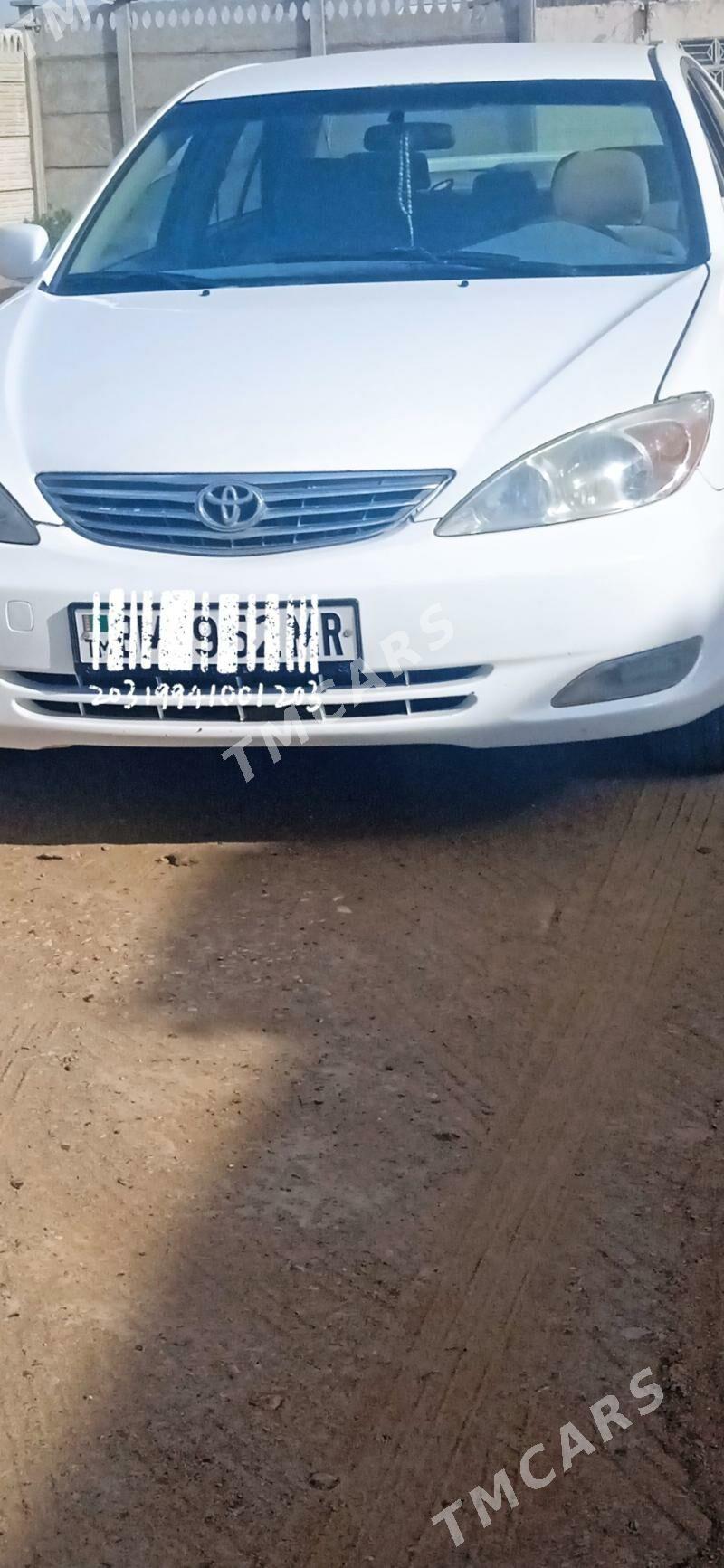 Toyota Camry 2003 - 110 000 TMT - Mary - img 3