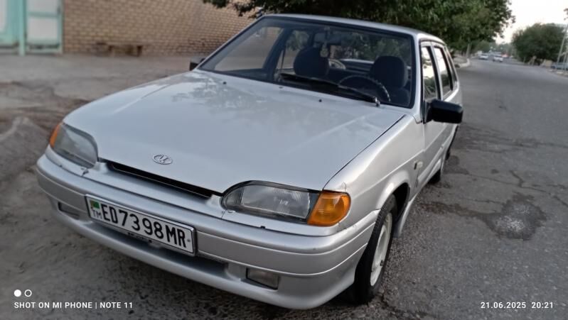 Lada 2115 2005 - 25 000 TMT - Baýramaly - img 4