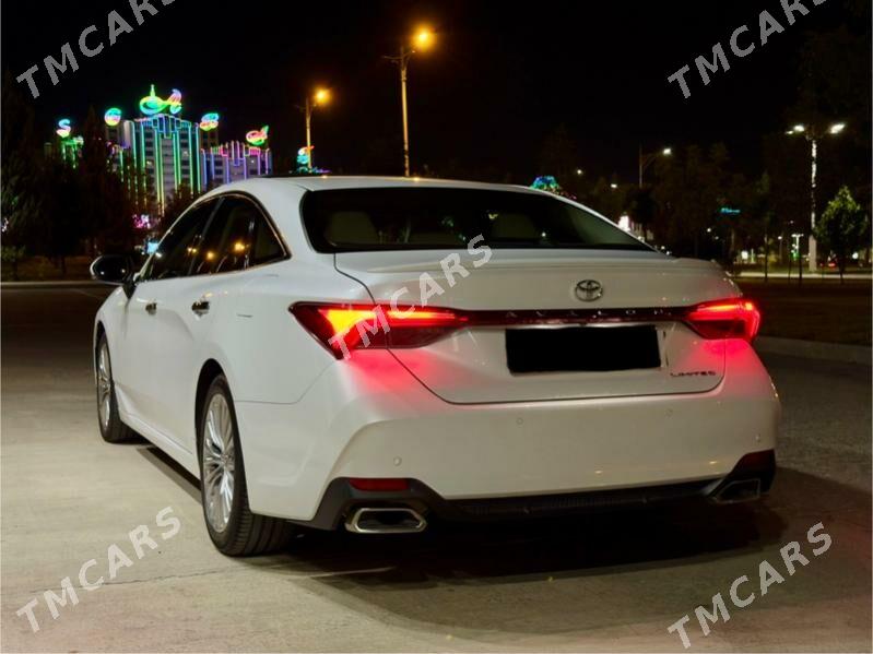 Toyota Avalon 2019 - 740 000 TMT - Мир 8 - img 4