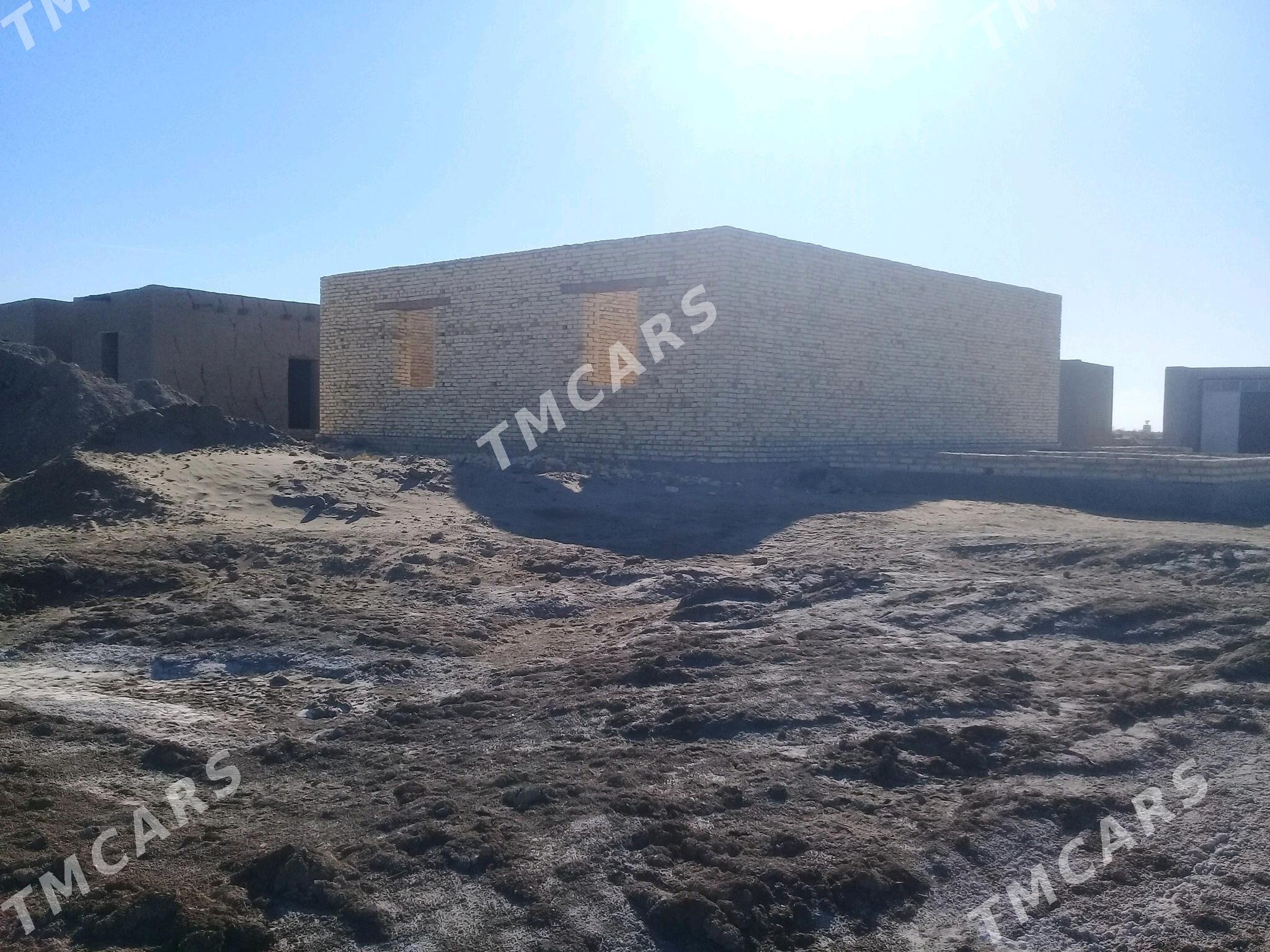 Satlyk jaý - Дашогуз - img 2