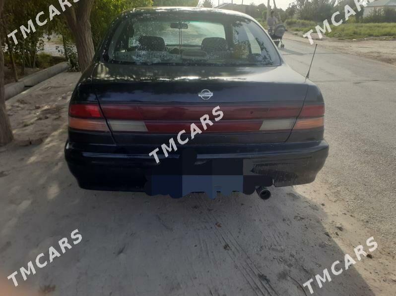 Nissan Maxima 1995 - 30 000 TMT - Kerki - img 4