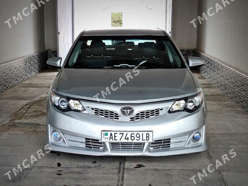 Toyota Camry 2012 - 220 000 TMT - Türkmenabat - img 1