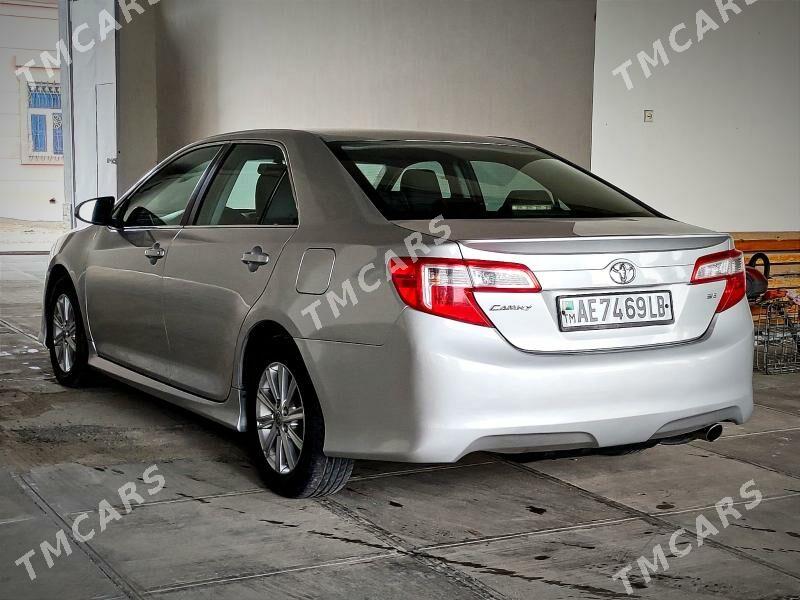 Toyota Camry 2012 - 220 000 TMT - Türkmenabat - img 5