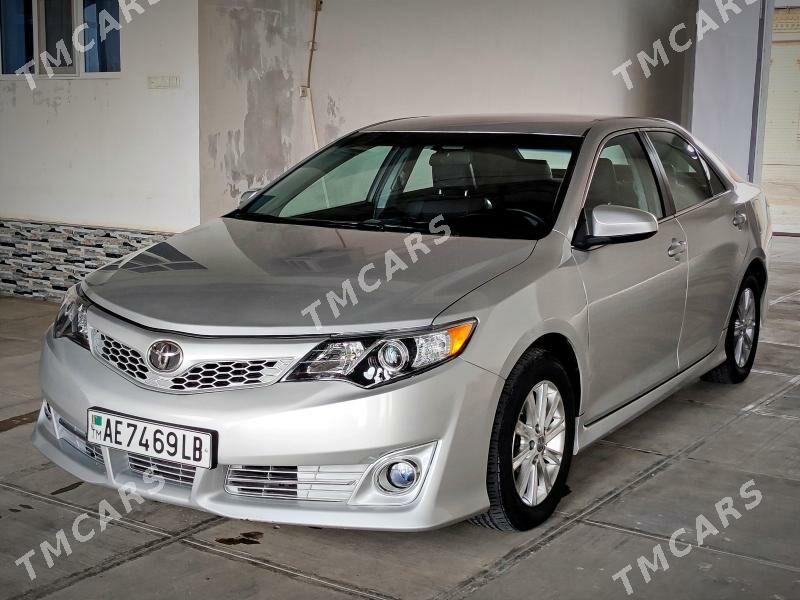 Toyota Camry 2012 - 220 000 TMT - Türkmenabat - img 4