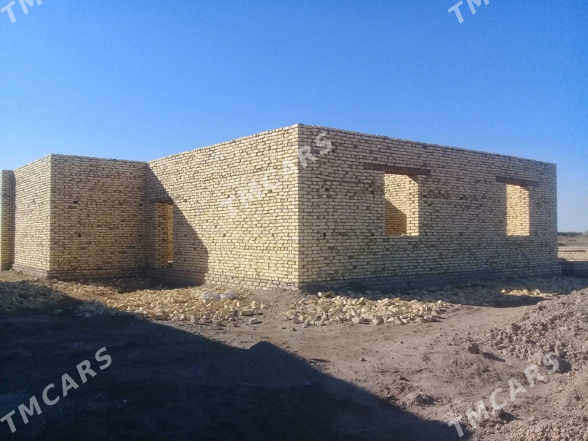 Satlyk jaý - Дашогуз - img 3