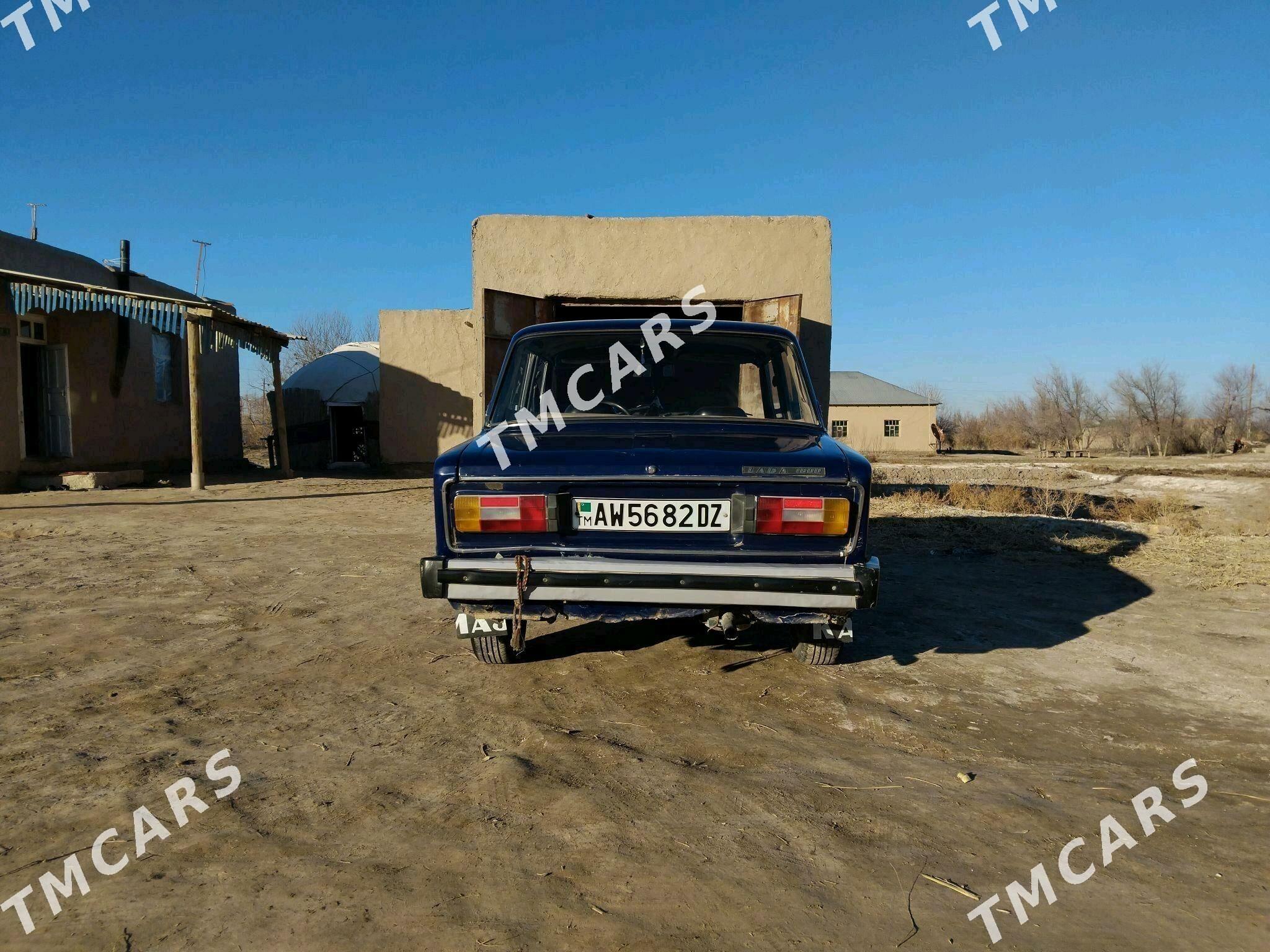 Lada 2106 1997 - 18 000 TMT - Кёнеургенч - img 3